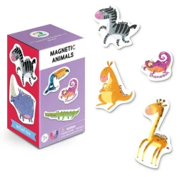 Set de magneți Dodo Animals, 10 elemente cumpăra în Chișinau. Foto 1