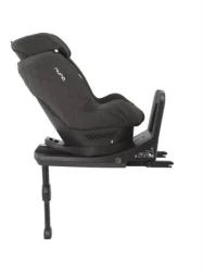 Scaun auto 0-18.5 kg Isofix Rear Facing Nuna NORR 360 i-Size Granit cumpăra în Chișinau. Foto 3