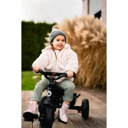 Tricicleta pentru copii Lionelo Haari Stone Grey cumpăra în Chișinau. Foto 25