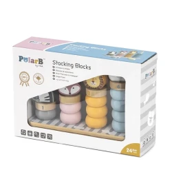 Игрушка для сортировки Viga Animals купить в Кишиневе. Фото 2