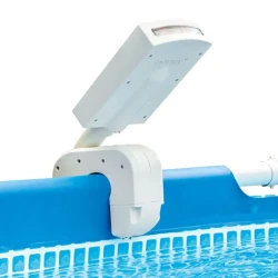 Cascadă LED multicoloră pentru piscină cu cadru metalic Intex cumpăra în Chișinau. Foto 2