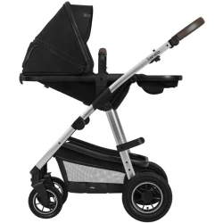 Carucior 2/1 Lionelo Amber Black Silver cumpăra în Chișinau. Foto 7