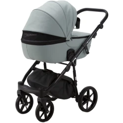 Carucior 3 in 1 Adamex Bibione Eco Mint cumpăra în Chișinau. Foto 4