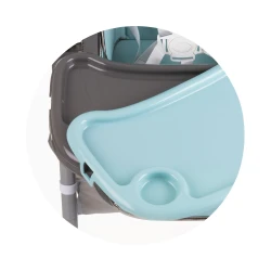 Стул для кормления Chipolino First Spoon Teal купить в Кишиневе. Фото 8