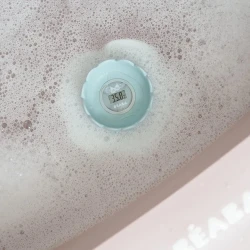 Termometru pentru baie Beaba Flower Green Blue cumpăra în Chișinau. Foto 5