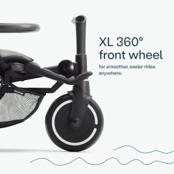 Трёхколёсный велосипед SmarTrike Xtend Traveler 4in1 Everest Grey купить в Кишиневе. Фото 10