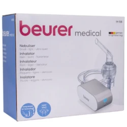 Inhalator cu compresor Beurer IH58 cumpăra în Chișinau. Foto 5