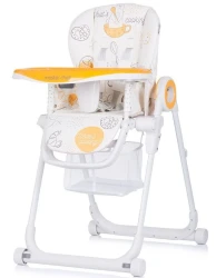 Стульчик для кормления Chipolino Master Chef banana купить в Кишиневе