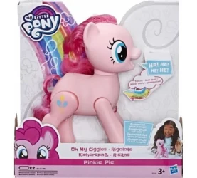 Интерактивная игрушка My Little Pony "Смеющаяся Пинки Пай" купить в Кишиневе. Фото 2