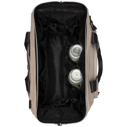 Сумка для коляски KikkaBoo Maxi Beige купить в Кишиневе. Фото 4