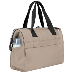 Сумка для коляски KikkaBoo Maxi Beige купить в Кишиневе. Фото 3