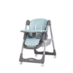 Стул для кормления Chipolino First Spoon Teal купить в Кишиневе. Фото 3