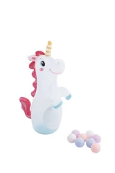 Bazin pentru copii Intex Unicorn Castle, 234 litri cumpăra în Chișinau. Foto 3