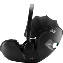 Scoica auto 40-85 cm (I-Size) Isofix Britax-Römer Baby-Safe Pro cu baza Vario 5Z Space Black cumpăra în Chișinau. Foto 5