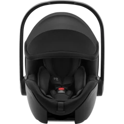 Scoica auto 40-85 cm (I-Size) Isofix Britax-Römer Baby-Safe Pro cu baza Vario 5Z Space Black cumpăra în Chișinau. Foto 3
