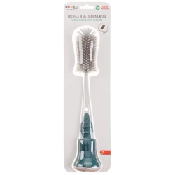 Щетка для бутылочек 2 в 1 Akuku Blue купить в Кишиневе. Фото 8