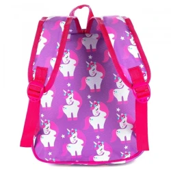 Детский рюкзак Mesco Unicorns, 32x26x10 см купить в Кишиневе. Фото 2