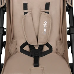 Cărucior de plimbare Lionelo Annet Plus Beige Sand cumpăra în Chișinau. Foto 10