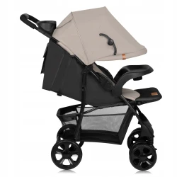 Carucior de plimbare Lionelo Emma Plus Beige Latte cumpăra în Chișinau. Foto 8