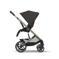 Коляска 2/1 Cybex Balios S Lux Chocolate Brown купить в Кишиневе. Фото 6