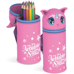 Penar vertical Nebulous Stars in sort. cumpăra în Chișinau. Foto 3