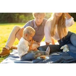 Одеяло Caretero Light Minky Hedgehogs Grey, 75x100 см купить в Кишиневе. Фото 7