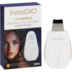 Dispozitiv de peeling ultrasonic pentru față cu terapie EMS InnoGIO GIOperfect cumpăra în Chișinau. Foto 2