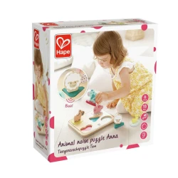 Jucărie interactivă Hape Animal noise Puzzle cumpăra în Chișinau. Foto 2