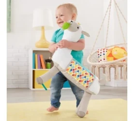 Развивающий игровой набор Fisher-Price "Лама" купить в Кишиневе. Фото 3