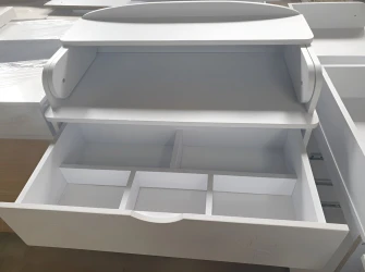 Organizator sertar Eucalyptus pentru comoda Giovanni White cumpăra în Chișinau. Foto 1