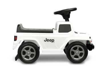 Толокар Caretero Jeep Rubicon White купить в Кишиневе. Фото 5