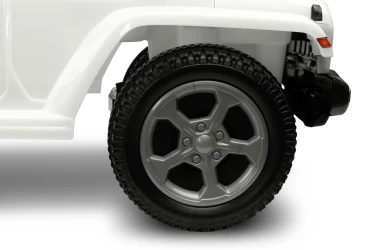 Толокар Caretero Jeep Rubicon White купить в Кишиневе. Фото 6
