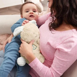 Интерактивная игрушка Fisher Price Soothe & Settle Bunny купить в Кишиневе. Фото 4