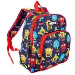 Детский рюкзак Mesco Monster, 32x26x10 см купить в Кишиневе. Фото 1