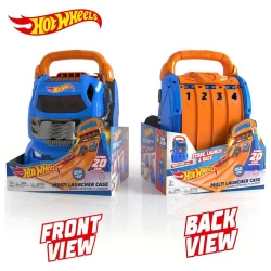 Конструкторы Hot Wheels Портативный трек-контейнер, 1 элемент купить в Кишиневе. Фото 7