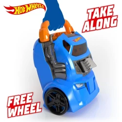 Конструкторы Hot Wheels Портативный трек-контейнер, 1 элемент купить в Кишиневе. Фото 8