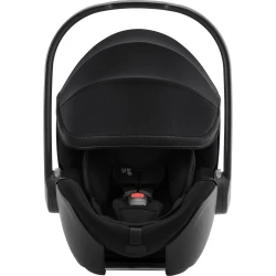 Scoica auto 40-85 cm (I-Size) Isofix Britax-Römer Baby-Safe Pro cu baza Vario 5Z Galaxy Black cumpăra în Chișinau. Foto 3