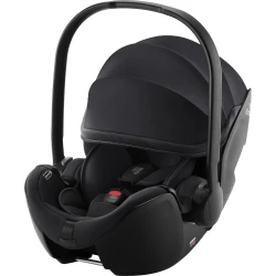 Scoica auto 40-85 cm (I-Size) Isofix Britax-Römer Baby-Safe Pro cu baza Vario 5Z Galaxy Black cumpăra în Chișinau. Foto 5