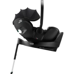 Scoica auto 40-85 cm (I-Size) Isofix Britax-Römer Baby-Safe Pro cu baza Vario 5Z Galaxy Black cumpăra în Chișinau. Foto 2