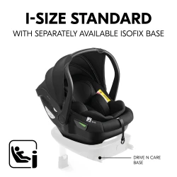 Carucior 3 in 1 Hauck Shop N Care Trio Set Grey cumpăra în Chișinau. Foto 4