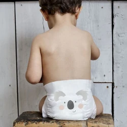 Подгузники eco гипоаллергенный Kit&Kin 5 (11+ кг), 28 шт. купить в Кишиневе. Фото 4