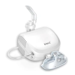 Nebulizator cu compresor Herzem Optim cumpăra în Chișinau. Foto 1