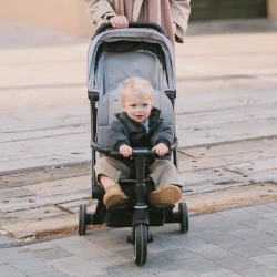Tricicletă SmarTrike Xtend Traveler 4in1 Midnight Blue cumpăra în Chișinau. Foto 6