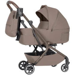 Коляска 2/1 Carrello Magia Cocoa Beige купить в Кишиневе