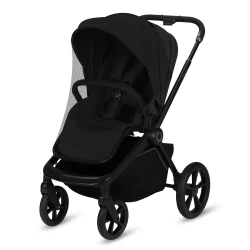 Carucior 2 in 1 Lionelo Freya Black Onyx cumpăra în Chișinau. Foto 6