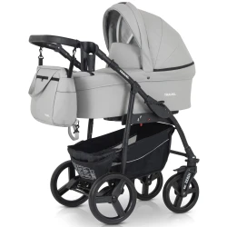 Коляска 3 в 1 Verdi Travel Light Grey купить в Кишиневе