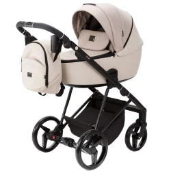 Коляска 2/1 Adamex Blanc Light Beige купить в Кишиневе