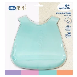 Baveta din silicon WeeBaby Prime Roz, Portocaliu, Violet, Albastru cumpăra în Chișinau. Foto 8