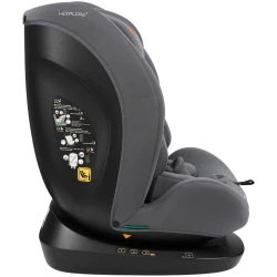 Scaun auto 40-150 cm (i-Size) KikkaBoo i-Explore 2 Grey cumpăra în Chișinau. Foto 5