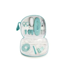Набор для ухода за малышом Babymoov Grooming Set Aqua, 9 предметов купить в Кишиневе. Фото 3